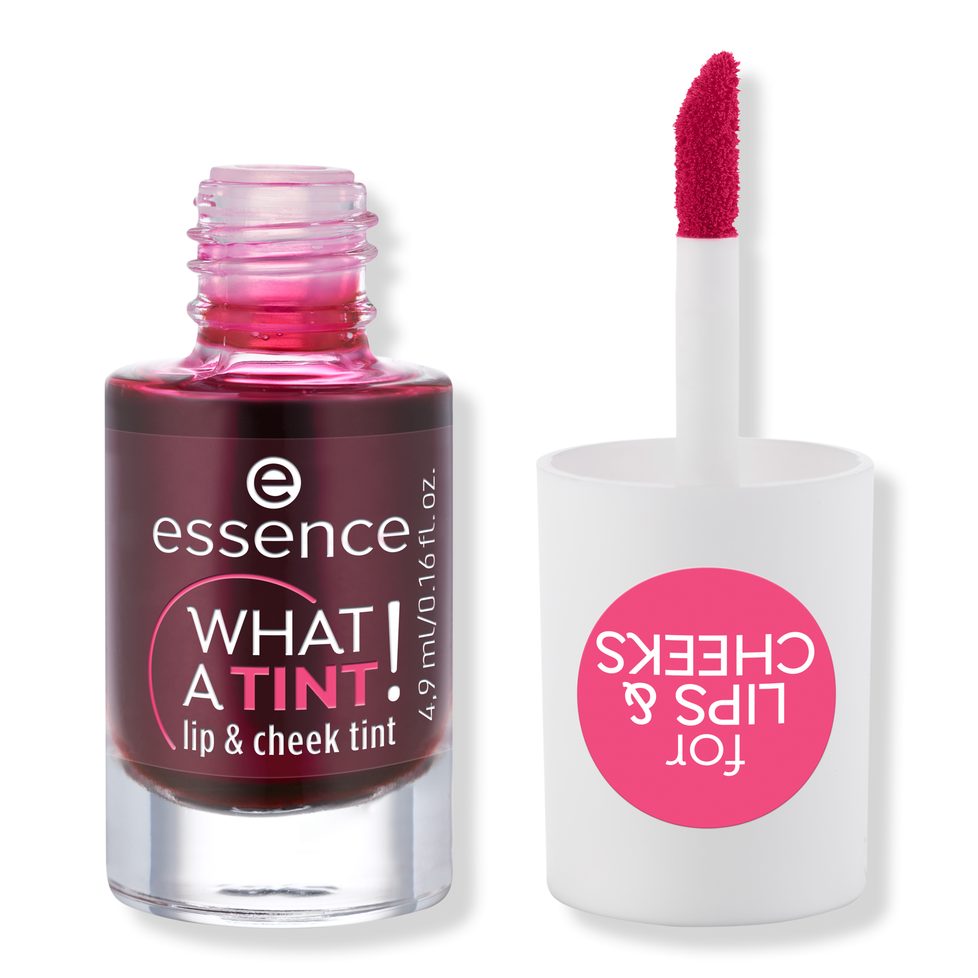 Essence What A Tint! Lip & Cheek Tint #1