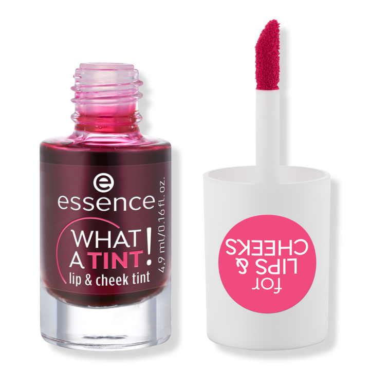 What A Tint! Lip & Cheek Tint Essence Ulta Beauty