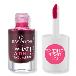 Essence What A Tint! Lip & Cheek Tint - Kiss From a Rose