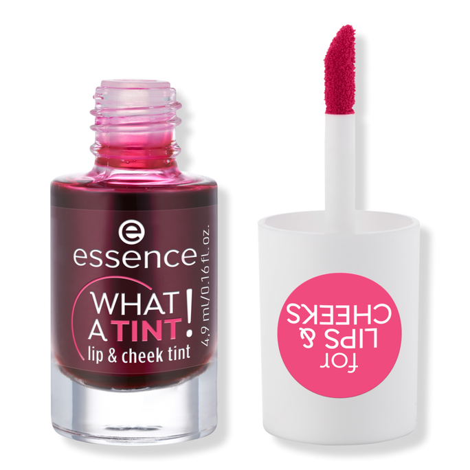 What A Tint! Lip & Cheek Tint - Essence | Ulta Beauty