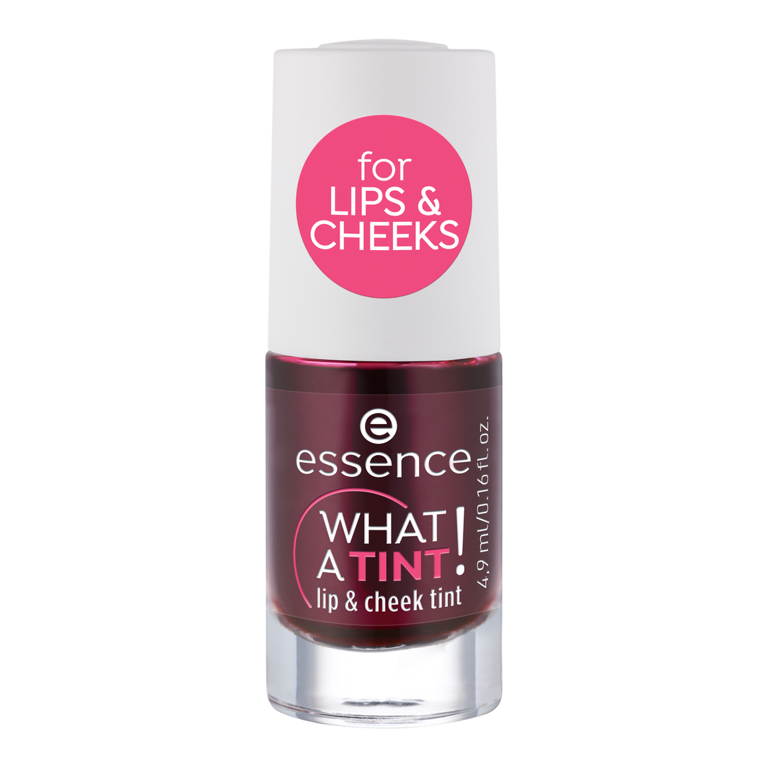 What A Tint! Lip & Cheek Tint - Essence | Ulta Beauty