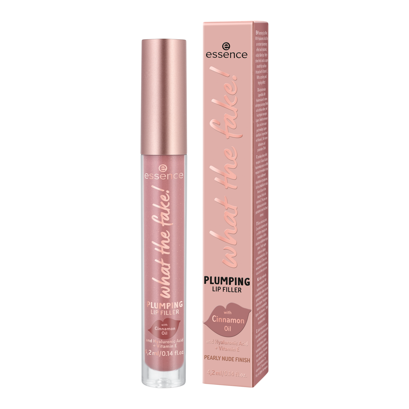 What The Fake! Oh My Nude! Plumping Lip Filler