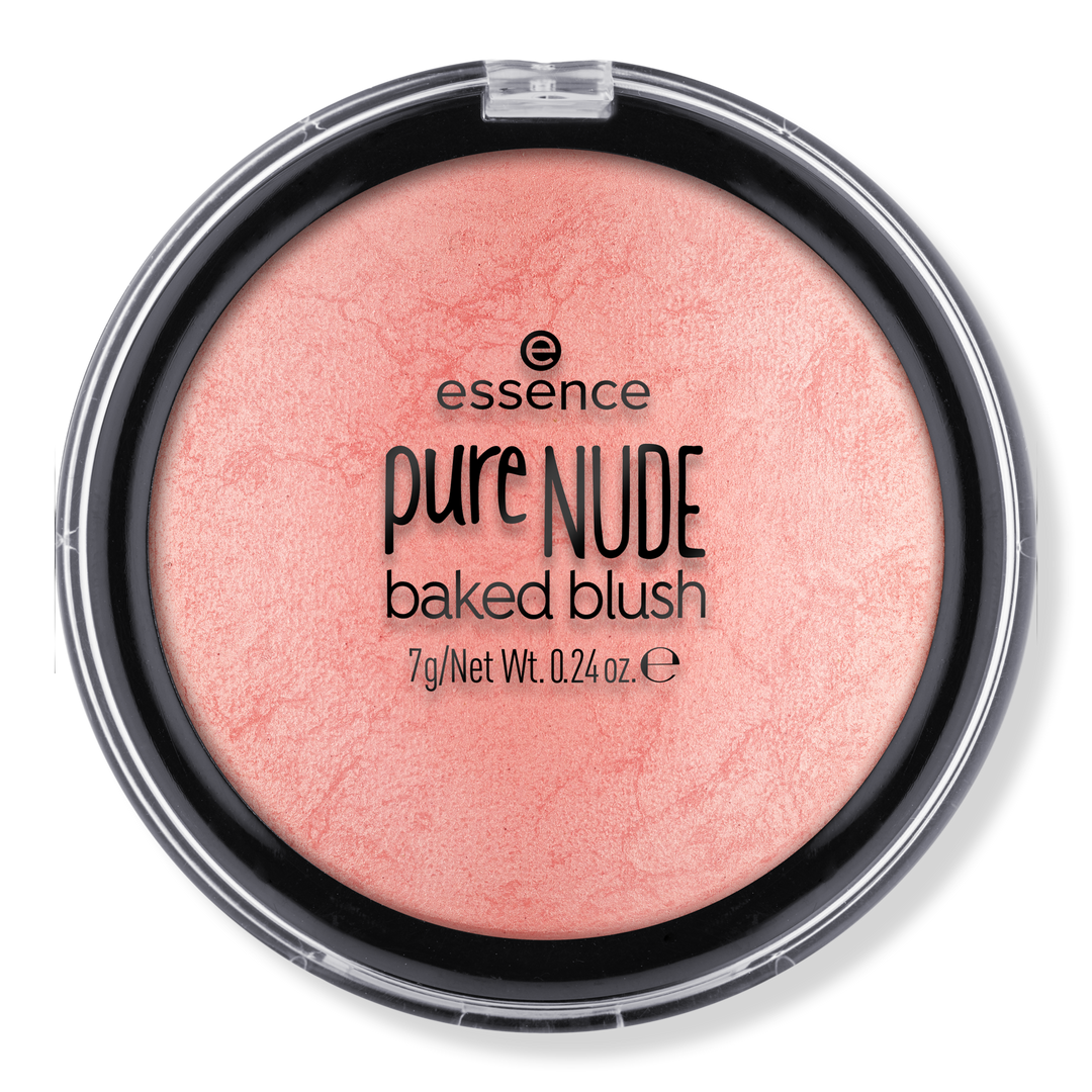 Essence Pure Nude Baked Blush #1