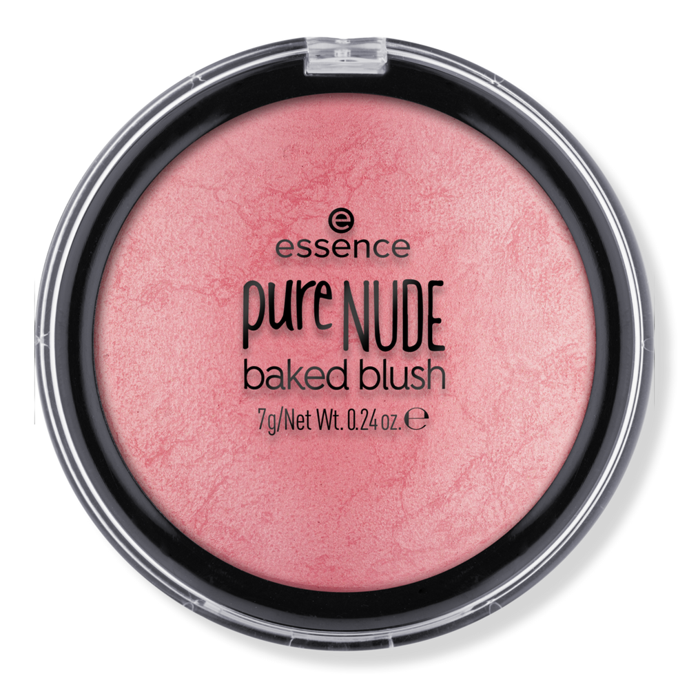 Essence Pure Nude Baked Blush - Pink Flush