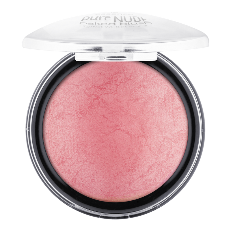 Essence Pure Nude Baked Blush #3