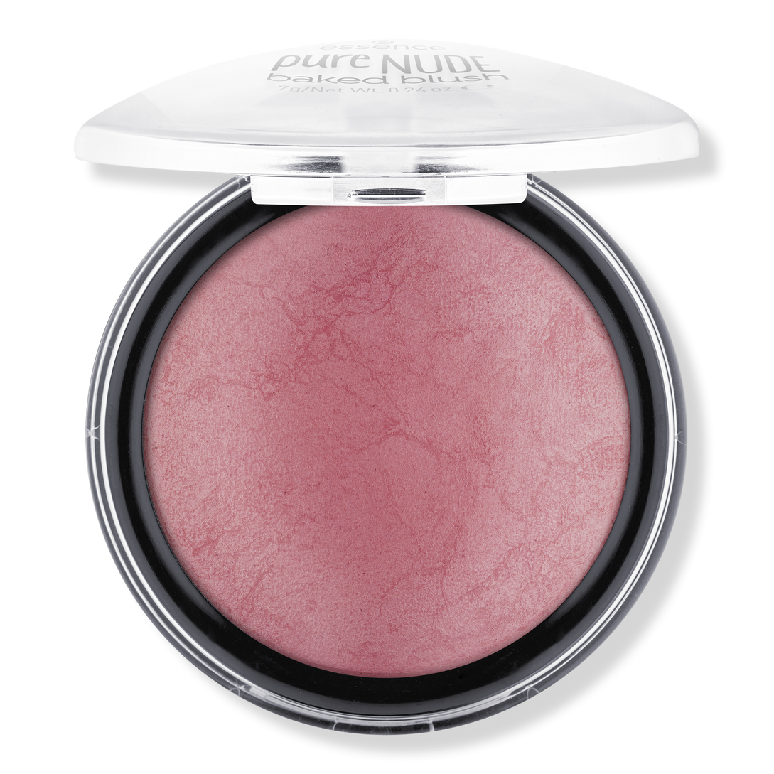 Goldy Cassis Pure Nude Baked Blush - Essence | Ulta Beauty