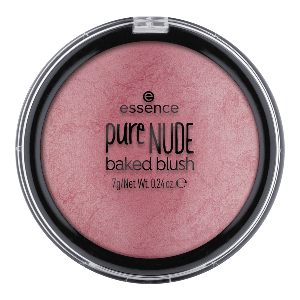 Pure Nude Baked Blush - Essence