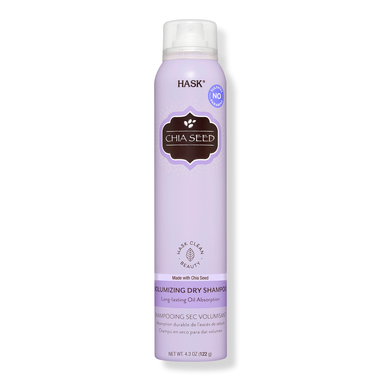 Clean Freak Unscented Dry Shampoo