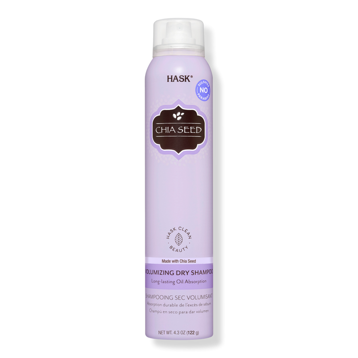 Hask Chia Seed Volumizing Dry Shampoo #1
