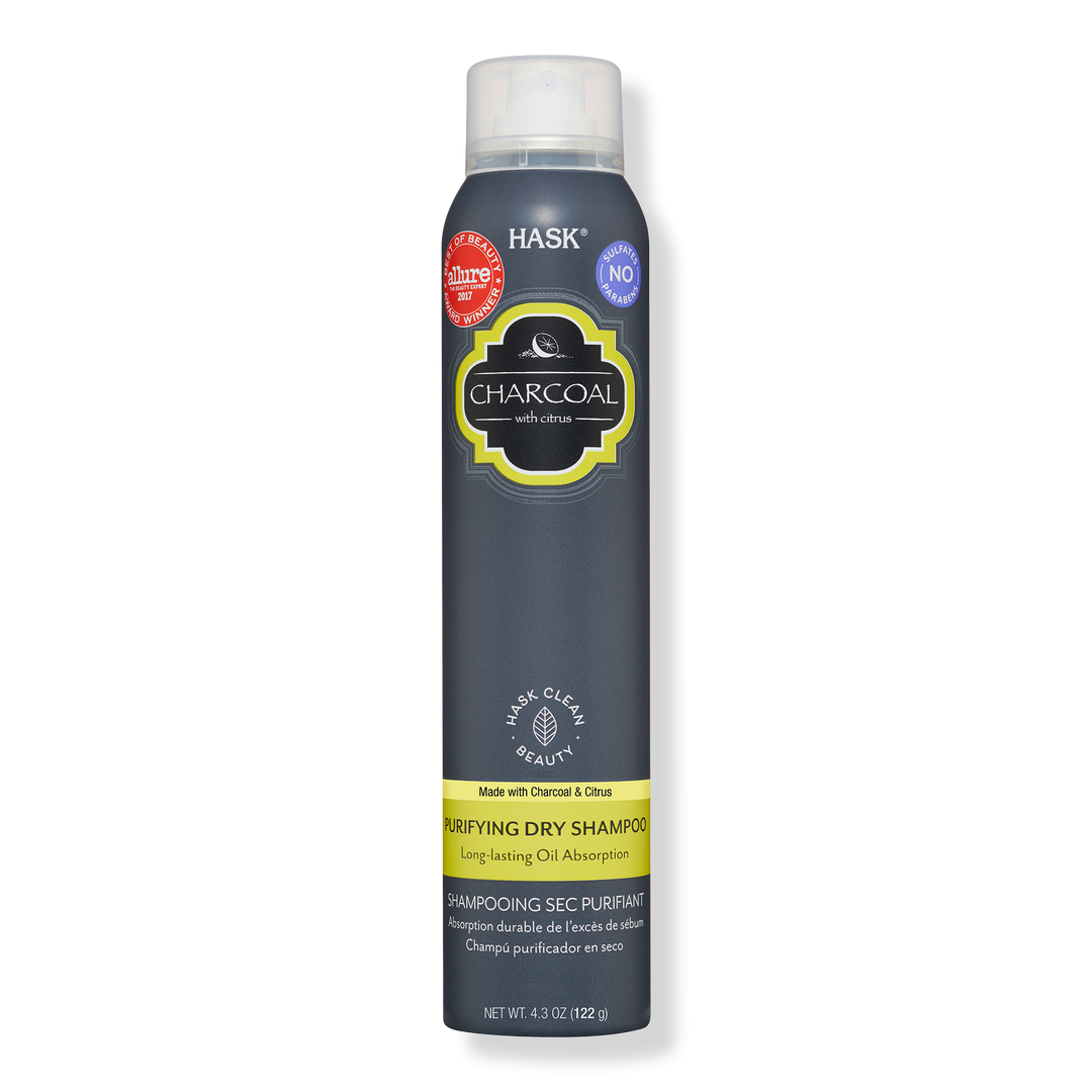 Hask Charcoal Purifying Dry Shampoo #1