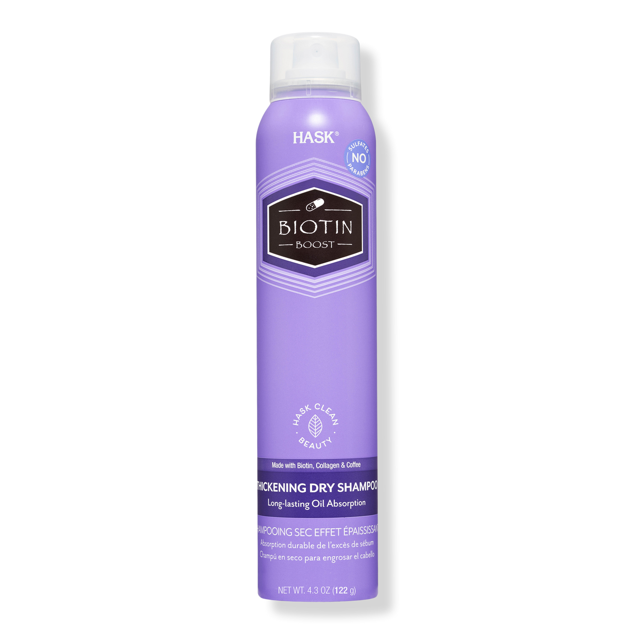 Boost Thickening Dry Shampoo - Hask Ulta Beauty