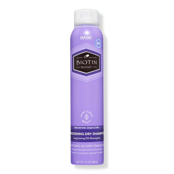 Hask Biotin Boost Thickening Dry Shampoo #1