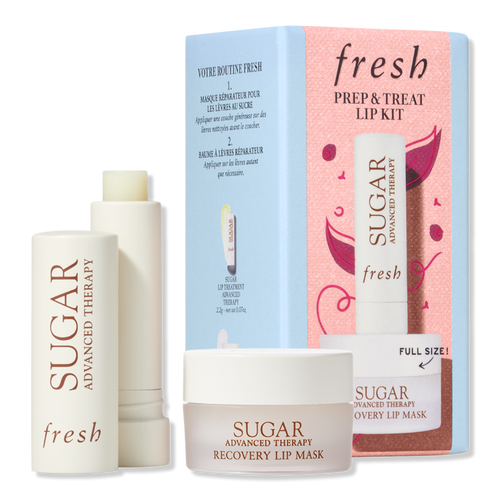 Prep & Treat Lip Care Gift Set