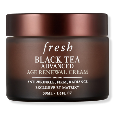 fresh Black Tea Anti-Aging Moisturizer with Retinol-Alternative BT Matrix