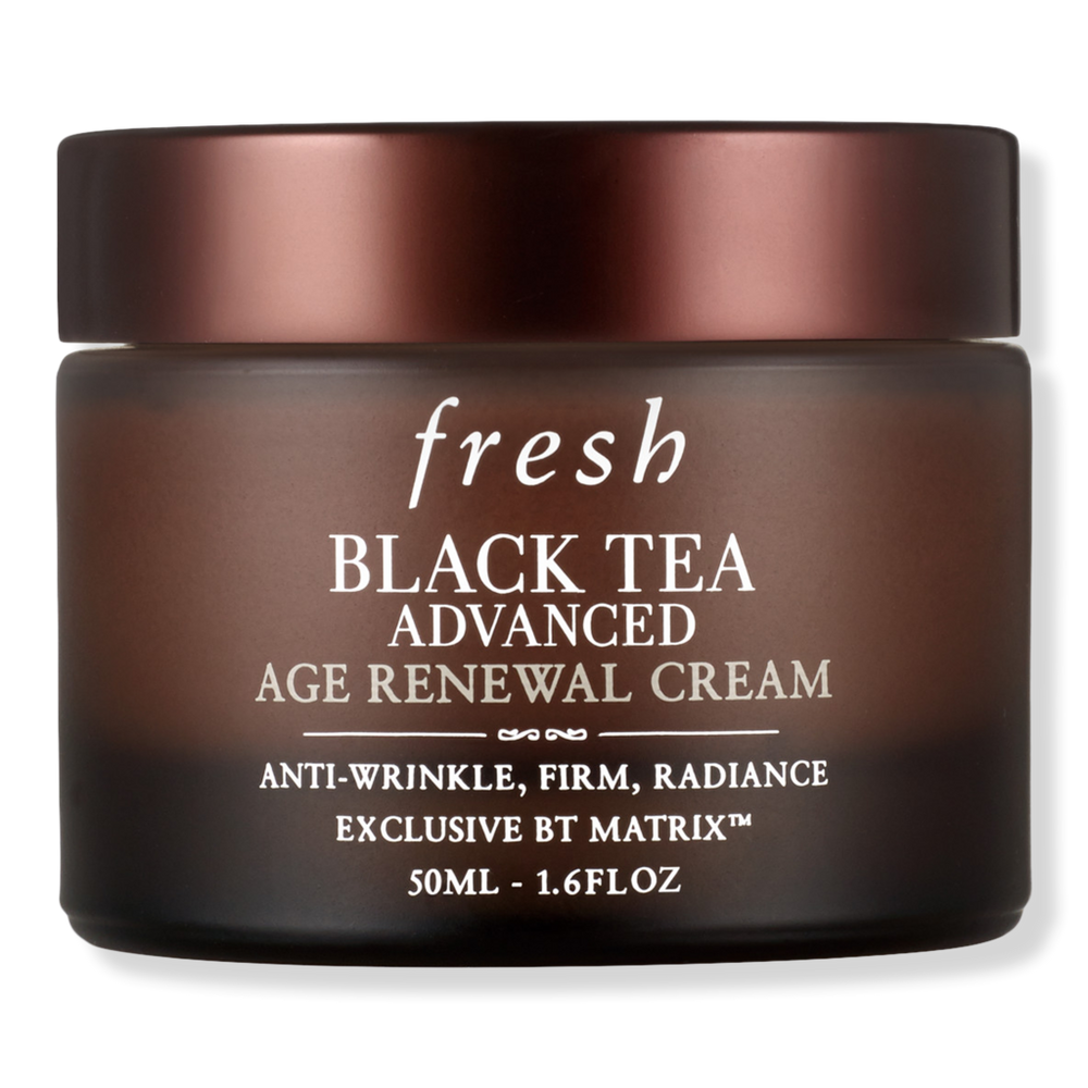 Fresh Black Tea Anti-aging Moisturizer With Retinol-alternative Bt Matrix - 1.6 oz