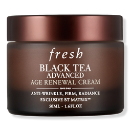 fresh Black Tea Advanced Age Renewal Cream - 1.6 oz