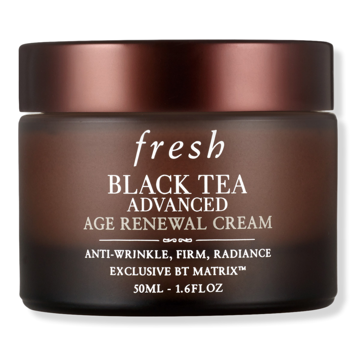 fresh Black Tea Anti-Aging Ceramide Moisturizer #1