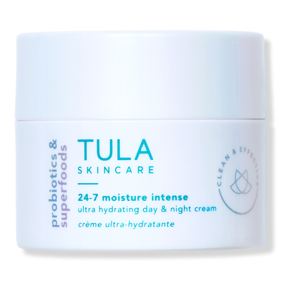 TULA 24-7 Moisture Intense Ultra Hydrating Day & Night Cream