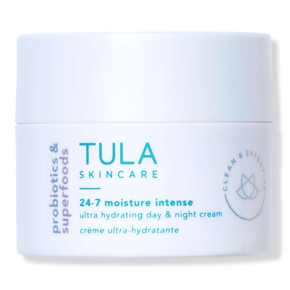 Tula 24-7 Moisture Intense Ultra Hydrating Day & Night Cream - 1.48 oz