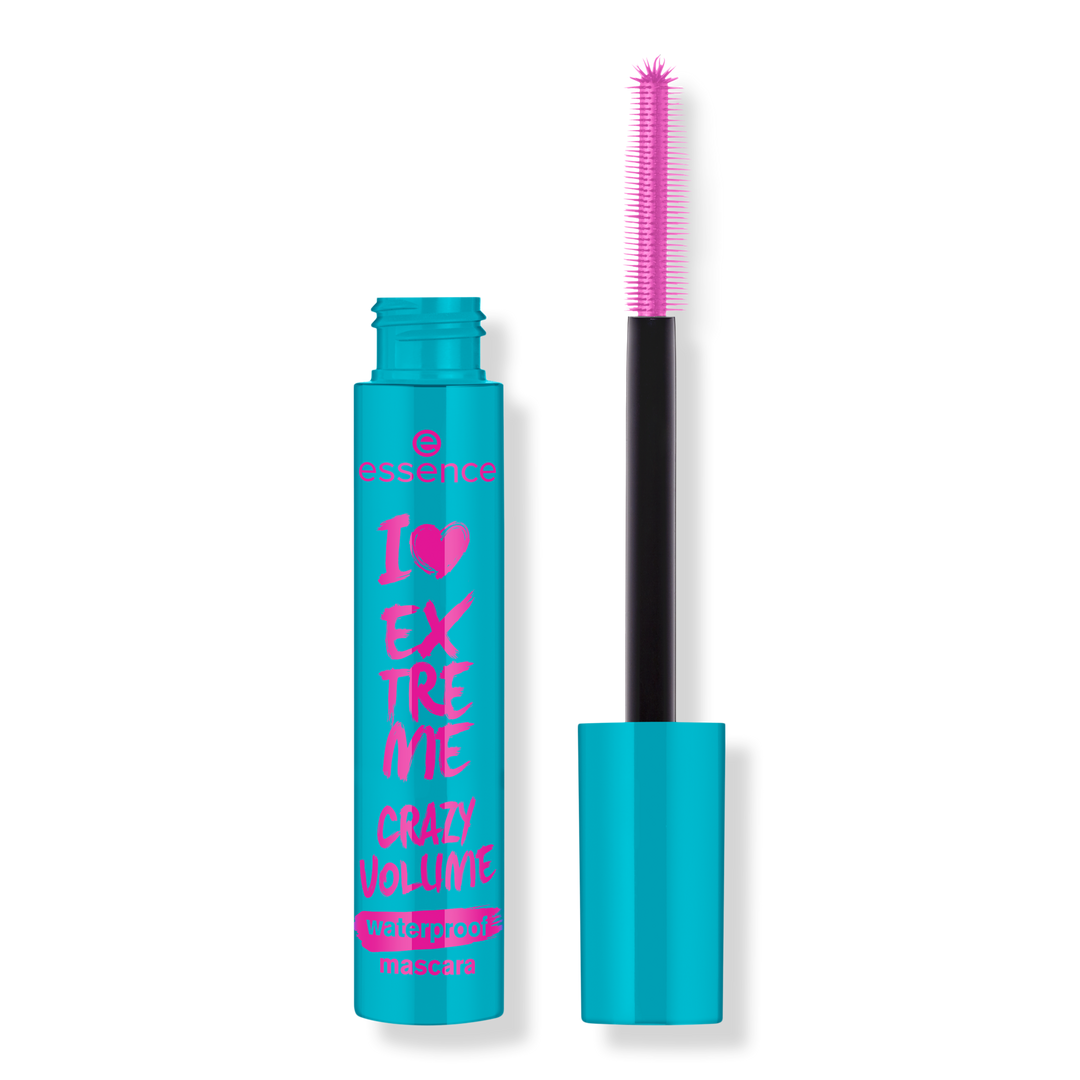 Essence I Love Extreme Crazy Volume Waterproof Mascara #1