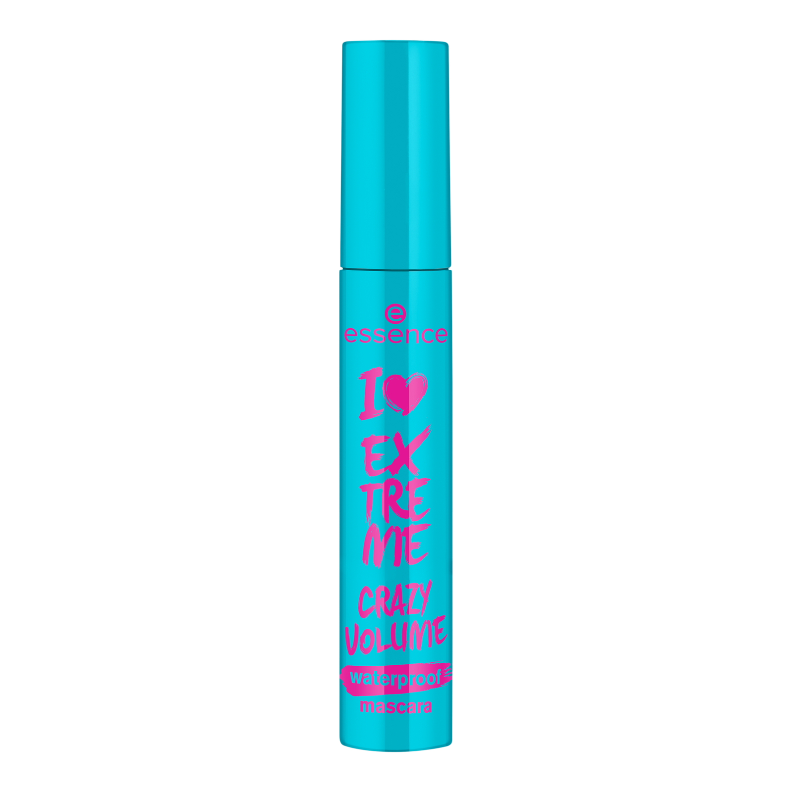 I Love Extreme Crazy Volume Waterproof Mascara - Black