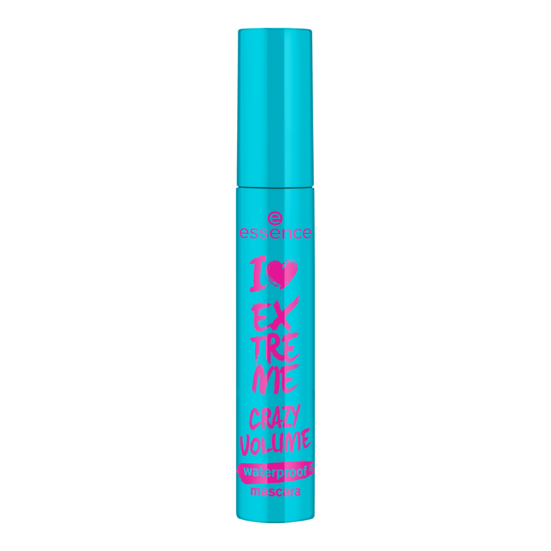 Essence - Black I Love Extreme Crazy Volume Waterproof Mascara | Ulta Beauty