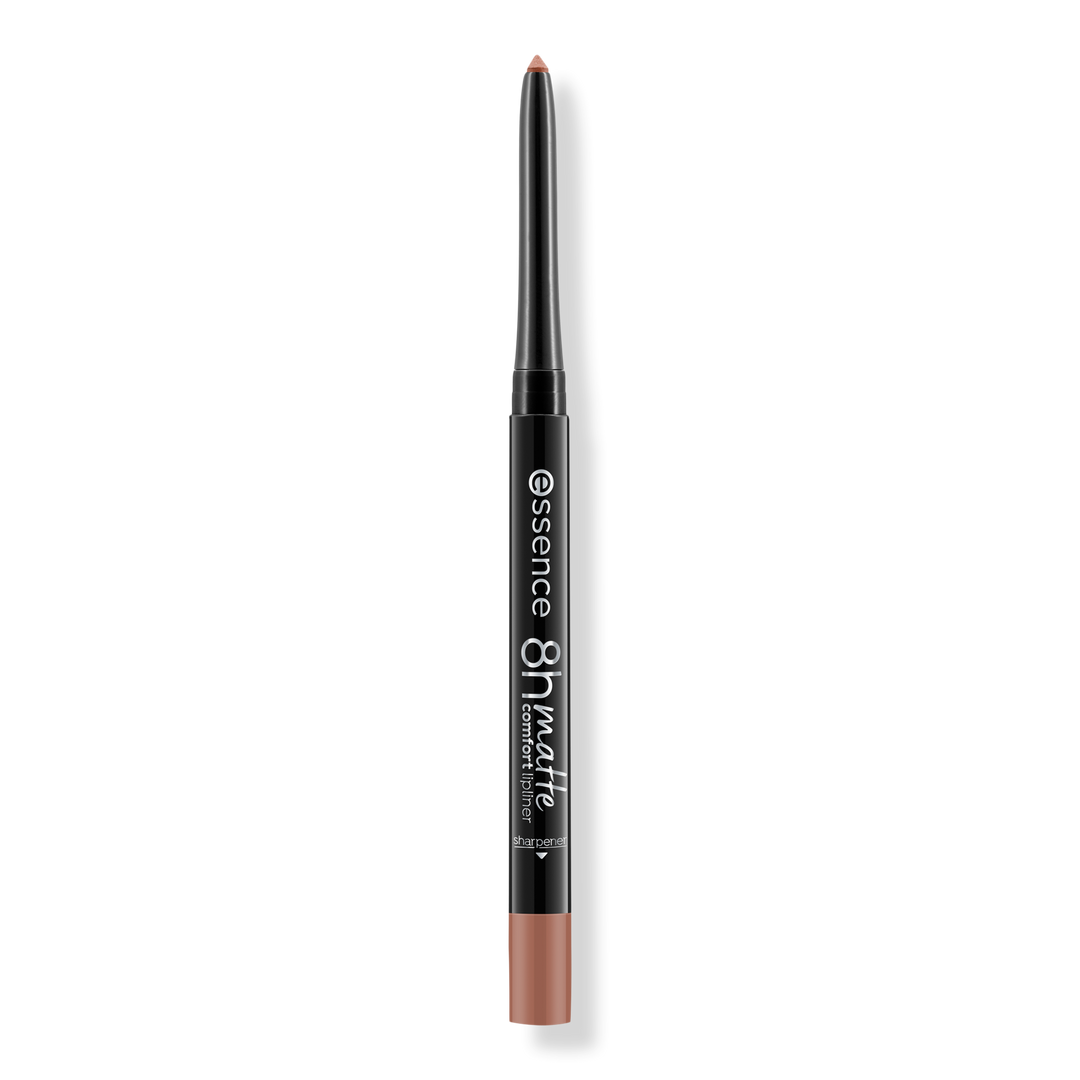 Essence 8H Matte Comfort Lipliner #1