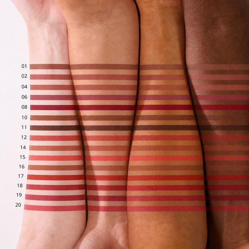 Essence - 10 THE Perfect Shade 8H Matte Comfort Lipliner | Ulta Beauty