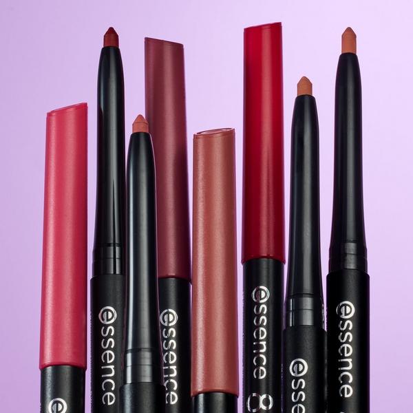 Essence 8H Matte Comfort Lipliner #9