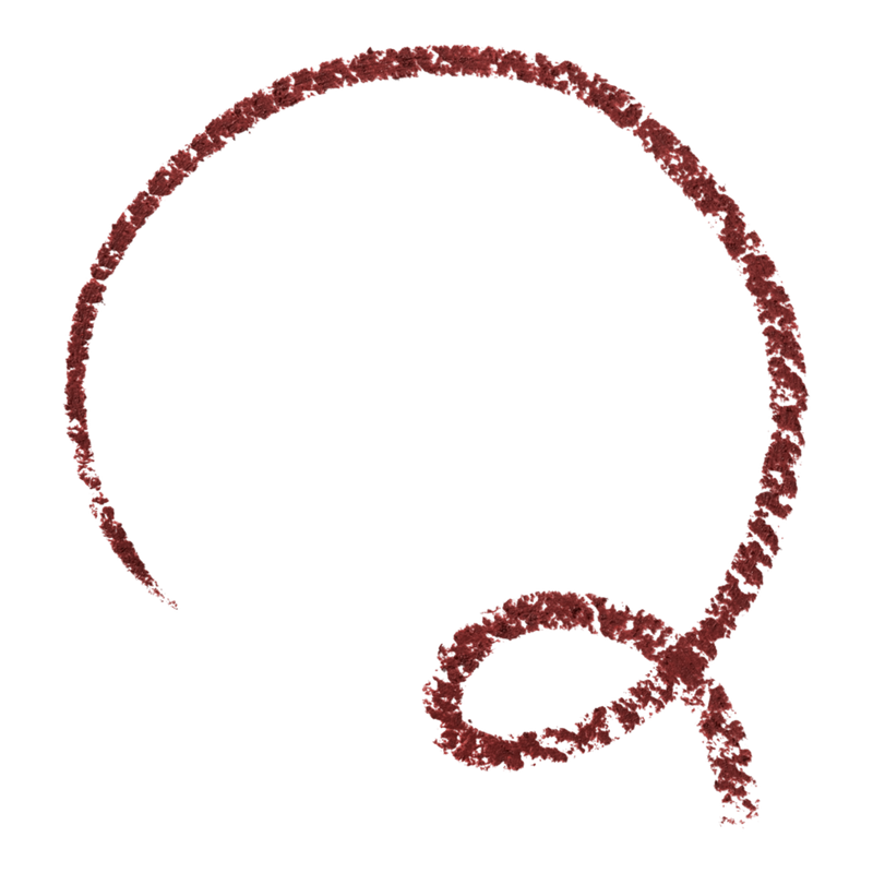 8H Matte Comfort Lipliner