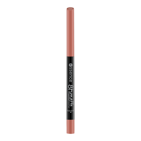 Essence 8H Matte Comfort Lipliner #3