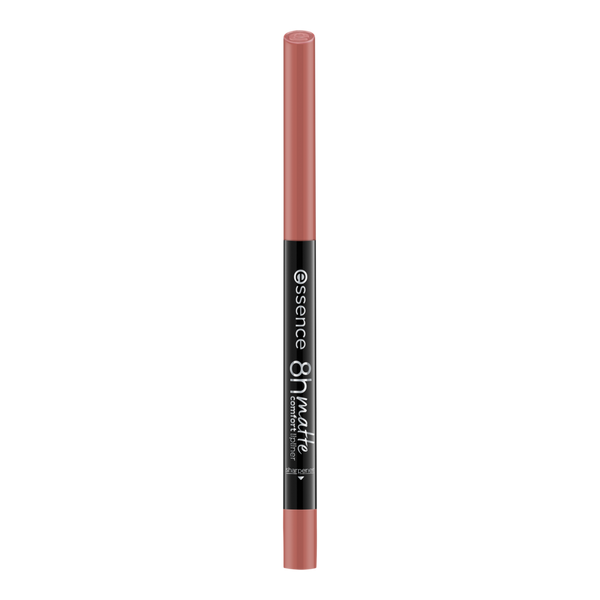 Essence 8H Matte Comfort Lipliner #3