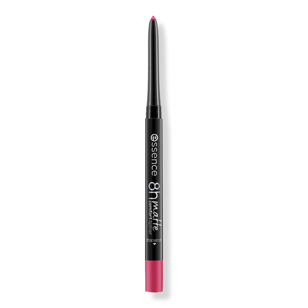 Essence 8h Matte Comfort Lipliner - Pink Blush In Pink