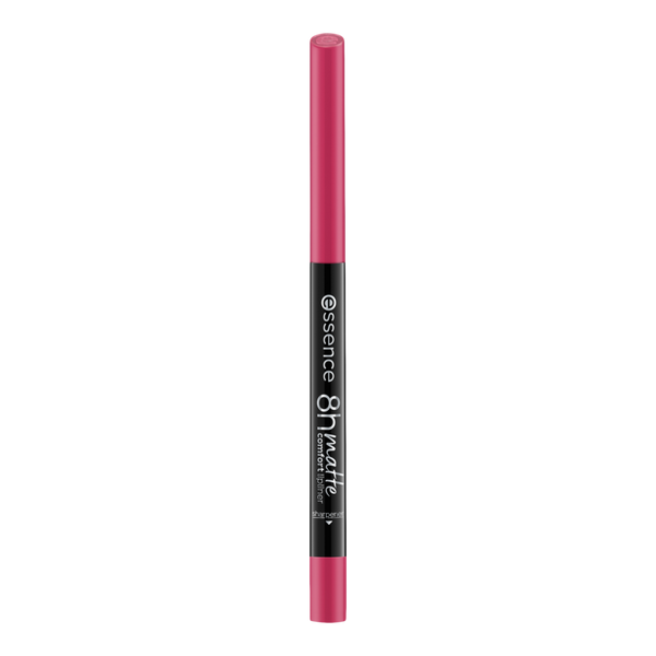 Essence 8H Matte Comfort Lipliner #3