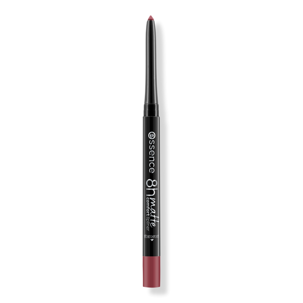 Essence 8H Matte Comfort Lipliner #1