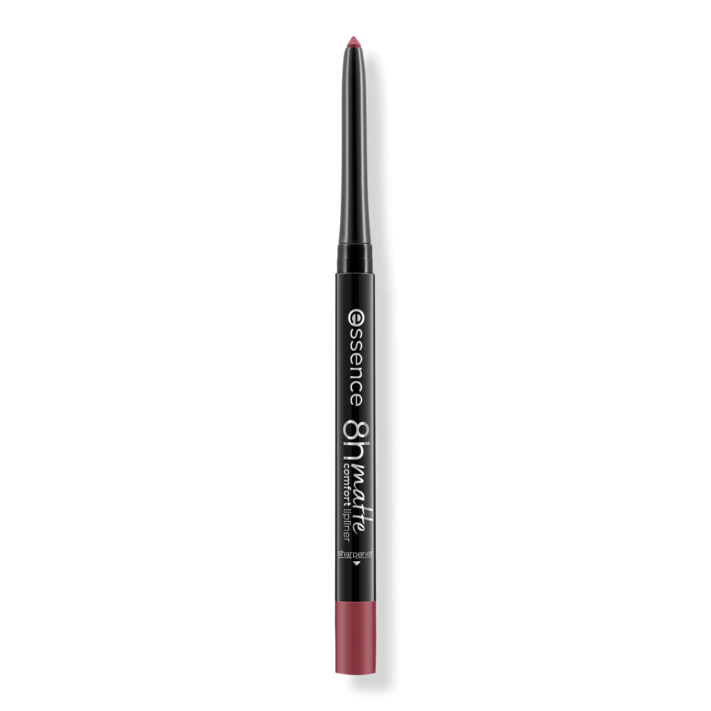Essence 8h Matte Comfort Lipliner - Cool Mauve