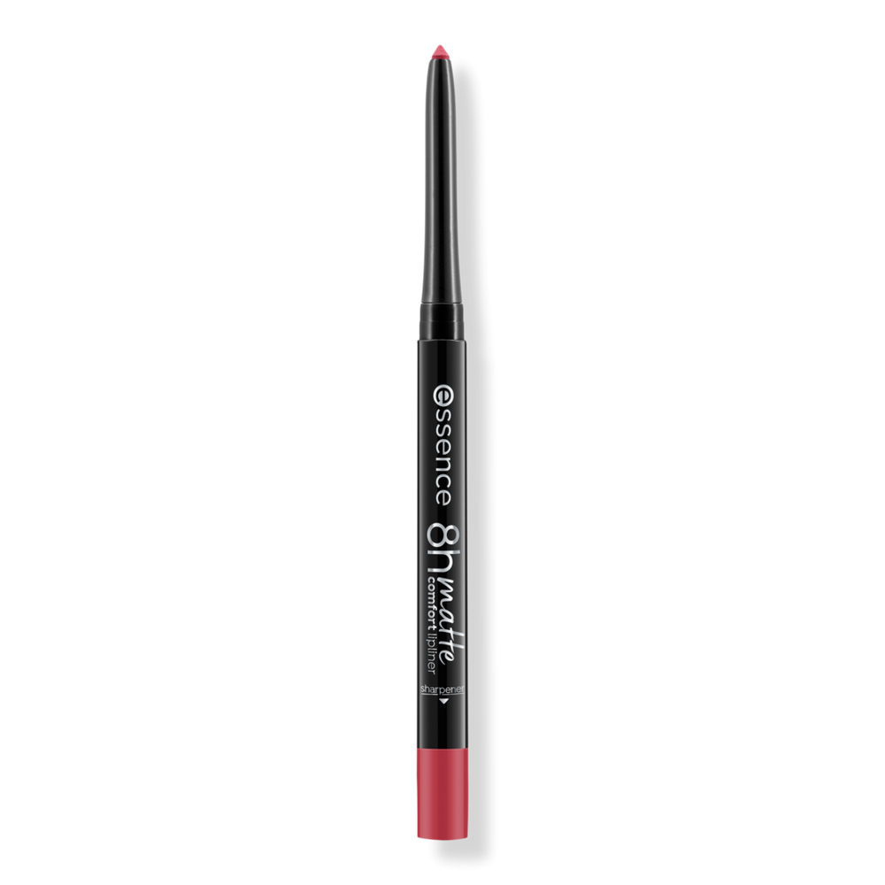 Essence 8h Matte Comfort Lipliner - Classic Red In Red