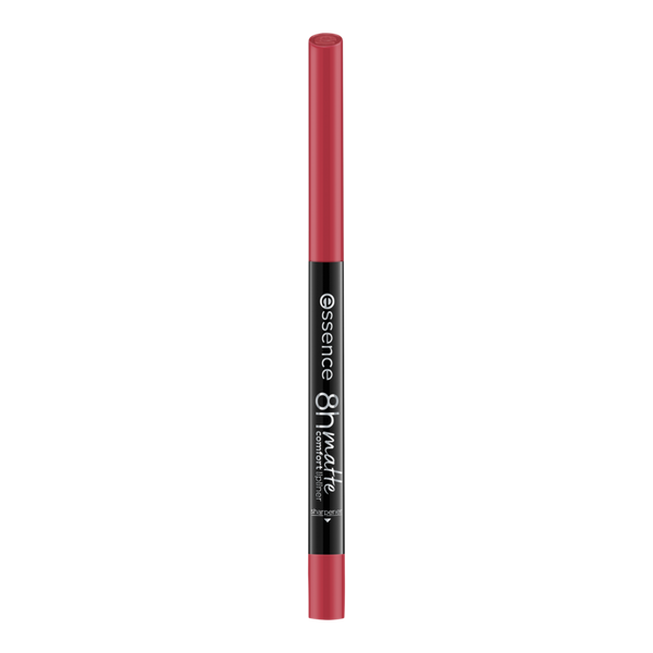 Essence 8H Matte Comfort Lipliner #3