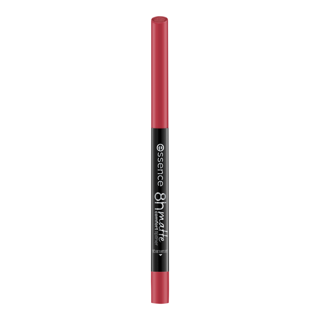 essence 8h MATTE comfort lipliner - oh feliz Italia