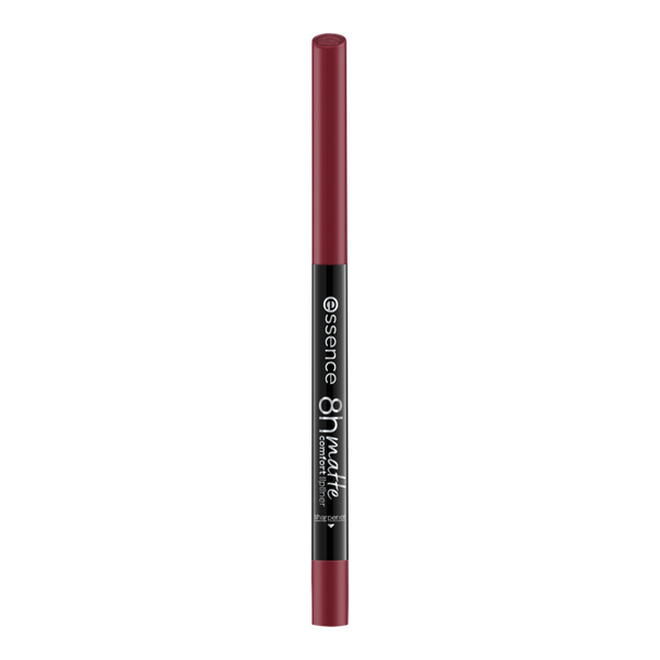 Essence 8H Matte Comfort Lipliner #3