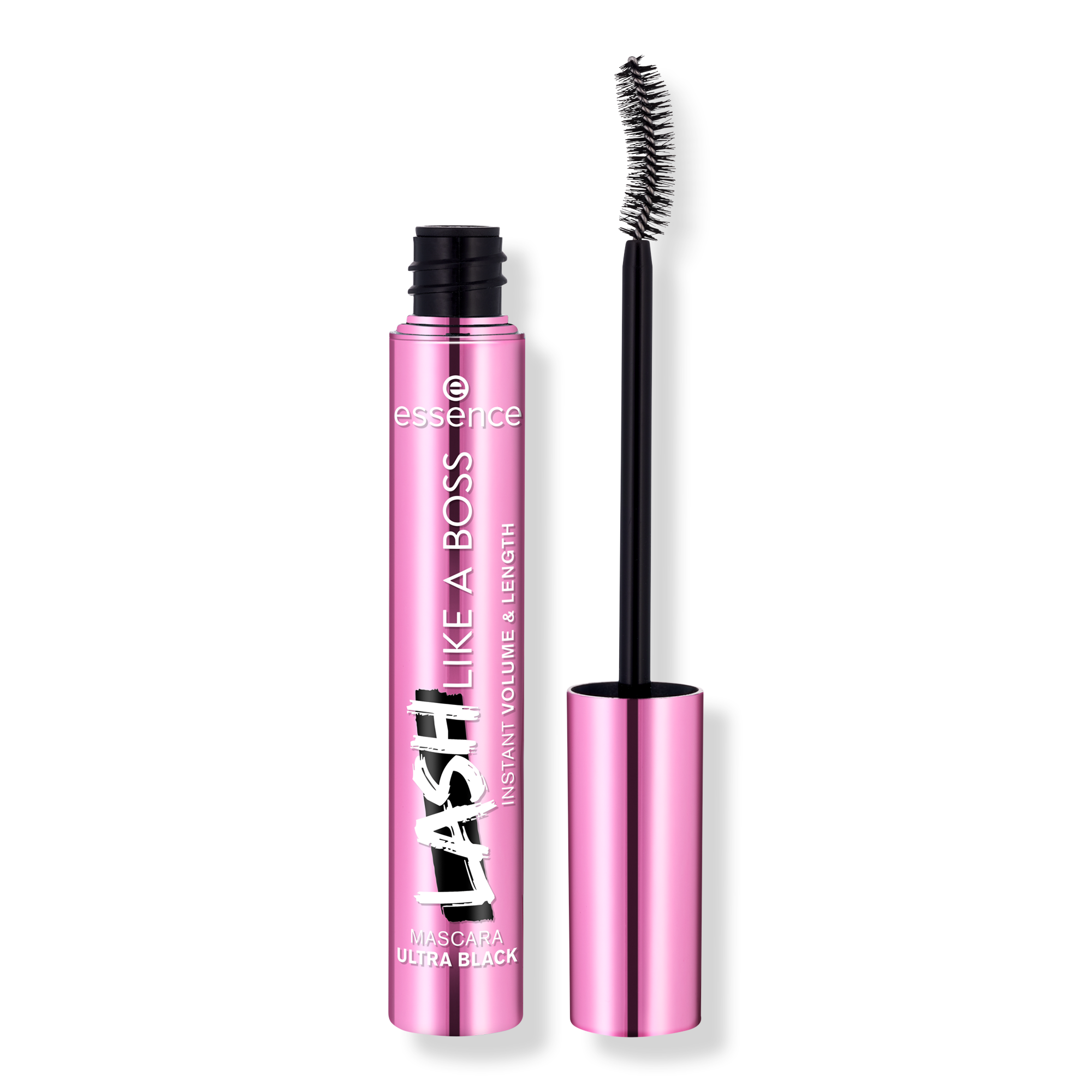 Essence Lash Like A Boss Instant Volume & Length Mascara Ultra Black #1