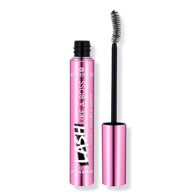 Essence Lash Like A Boss Instant Volume & Length Mascara Ultra Black
