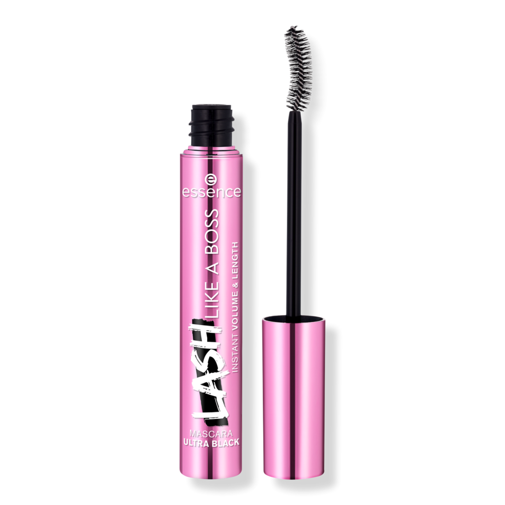 Essence Lash Like A Boss Instant Volume & Length Mascara Ultra Black