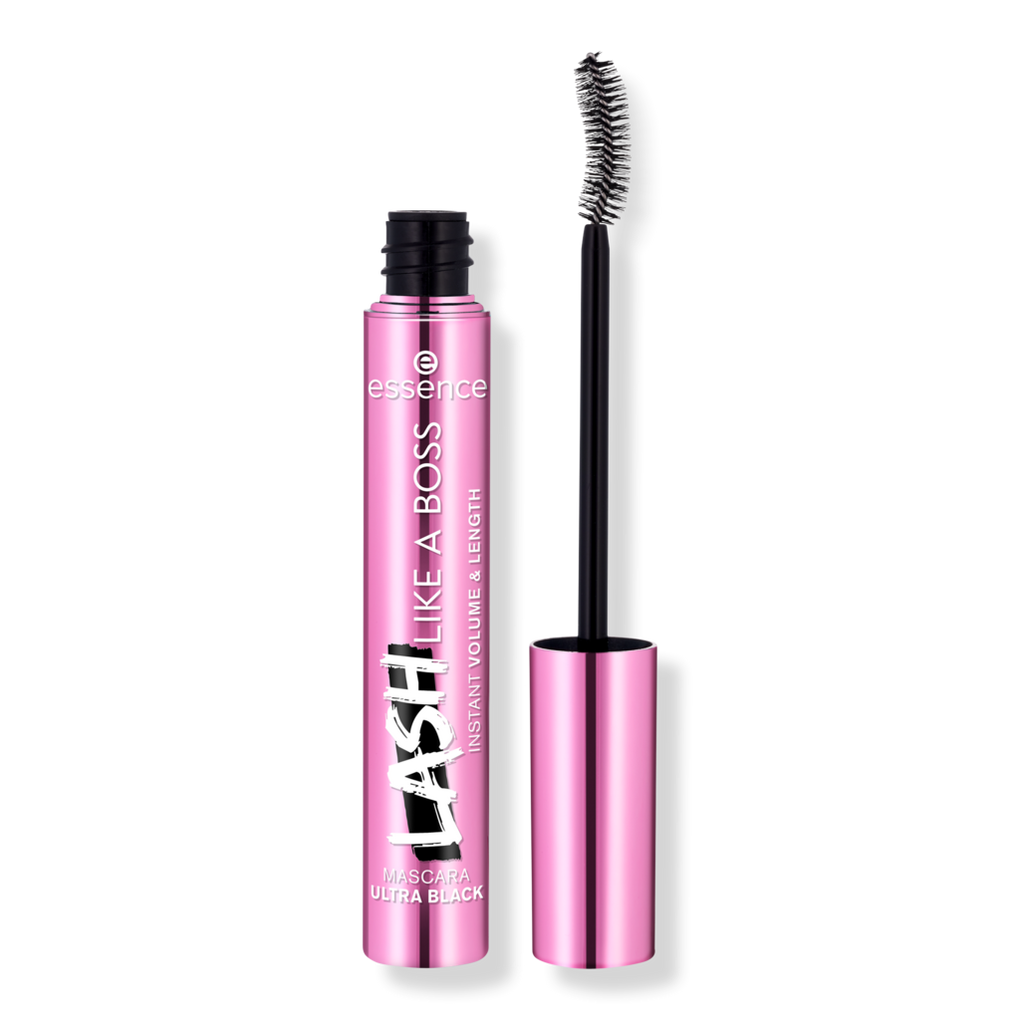 | Instant Beauty Black Ultra Essence A & Volume Mascara - Lash Boss Length Like Ulta