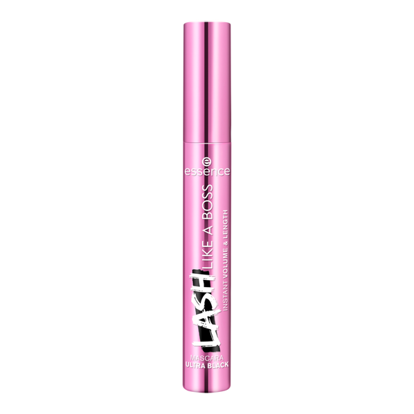 Essence Lash Like A Boss Instant Volume & Length Mascara Ultra Black #3