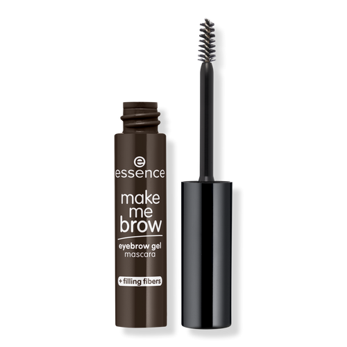 unnobe Eyebrow Mascara ×8 Essence - Ebony Brows Make Me Brow Eyebrow Gel Mascara