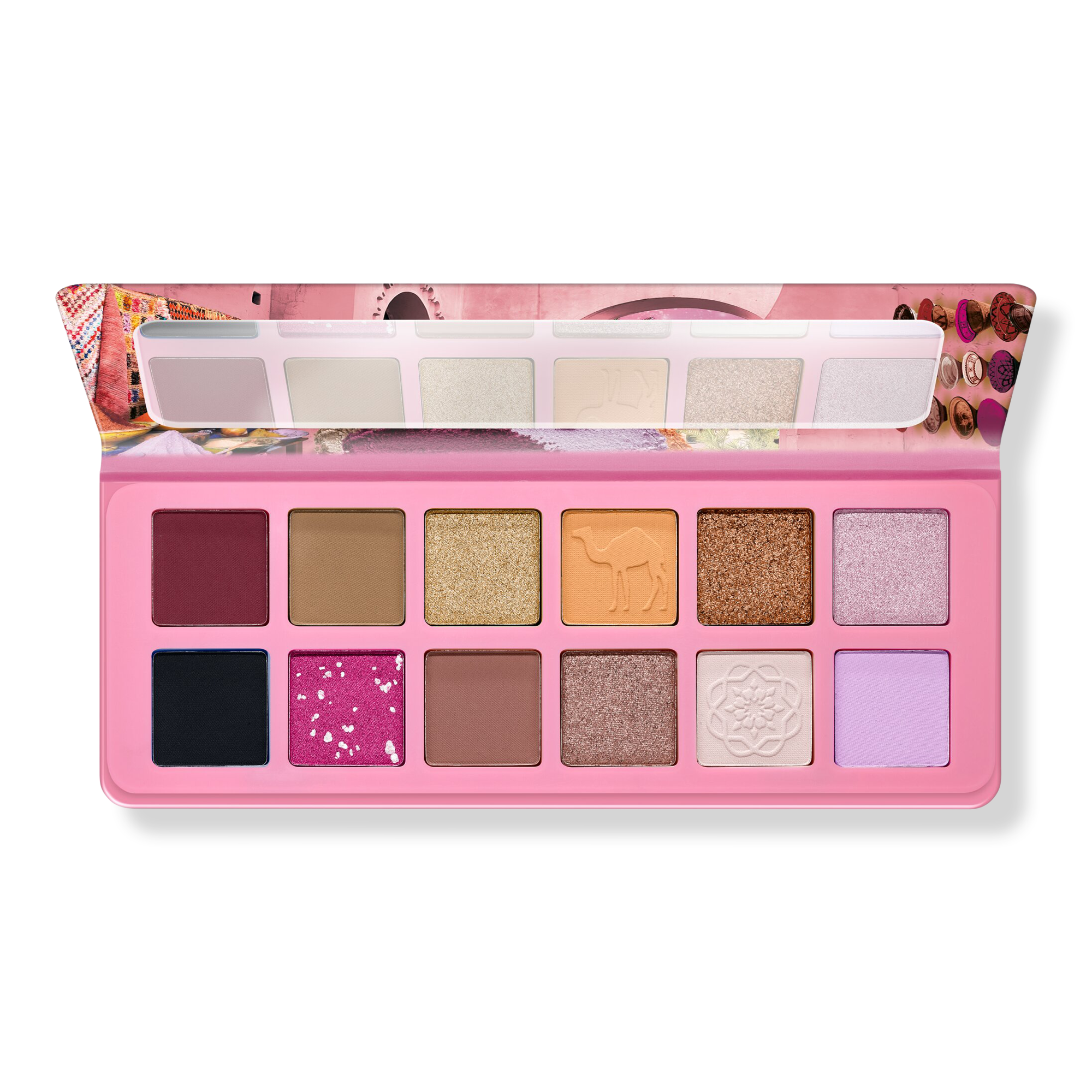 Essence Welcome To Marrakesh Eyeshadow Palette #1