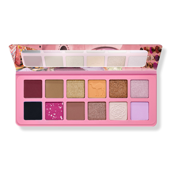 Essence Welcome To Marrakesh Eyeshadow Palette #1