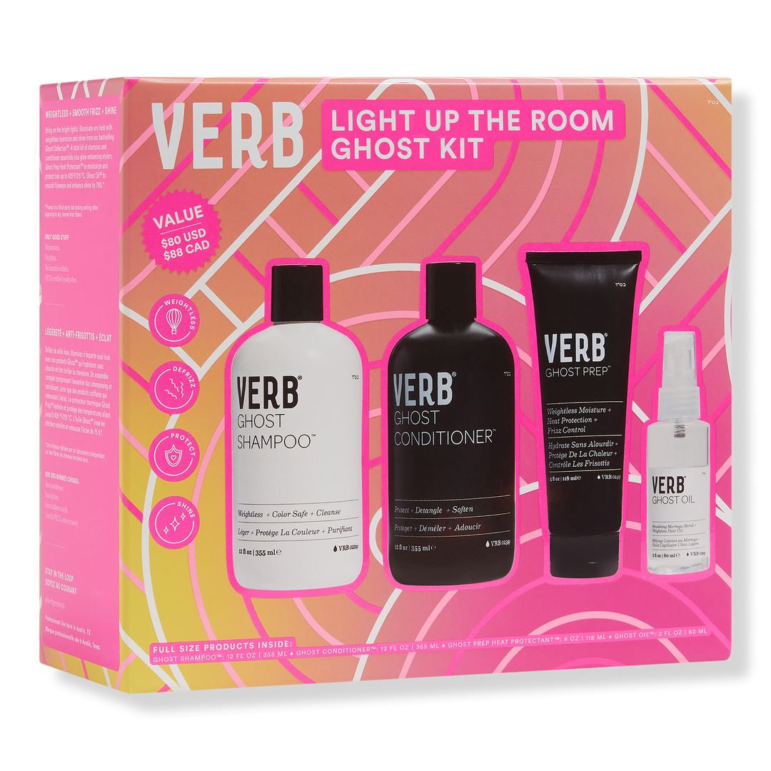 Verb Light Up the Room Weightless Hydration Ghost Kit #1