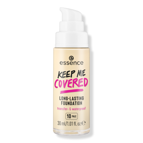 Keep Me Covered LongLasting Foundation Essence Ulta Beauty
